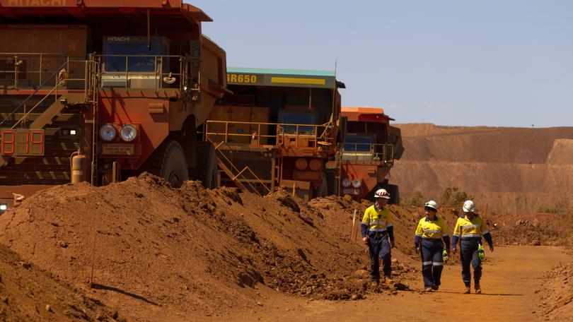 Rio Tinto Defends Pilbara Operations Amidst Andrew Forrest's Criticism Rio Tinto Defends Pilbara Operations Amidst Andrew Forrest's Criticism