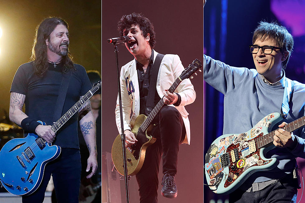 Riot Fest 2025 Lineup Revealed: Green Day And Weezer Lead The Charge Riot Fest 2025 Lineup Revealed: Green Day And Weezer Lead The Charge