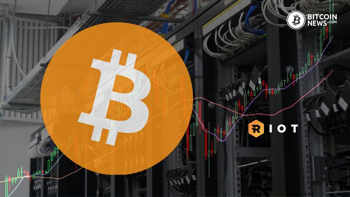 Riot Platforms (RIOT) Stock Dips: Analyzing The Recent Decline Riot Platforms (RIOT) Stock Dips: Analyzing The Recent Decline
