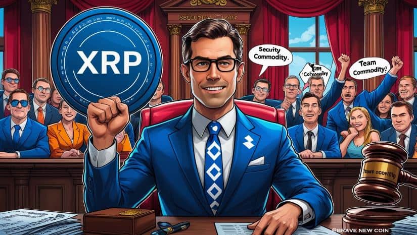 Ripple XRP Settlement: Latest News And SEC Commodity Classification Ripple XRP Settlement: Latest News And SEC Commodity Classification