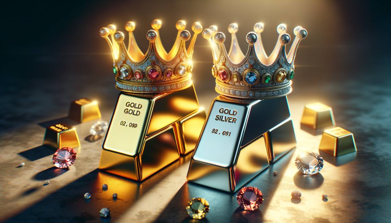 Rising Gold Prices: A Reaction To Trump's Trade War Threats Against The EU Rising Gold Prices: A Reaction To Trump's Trade War Threats Against The EU