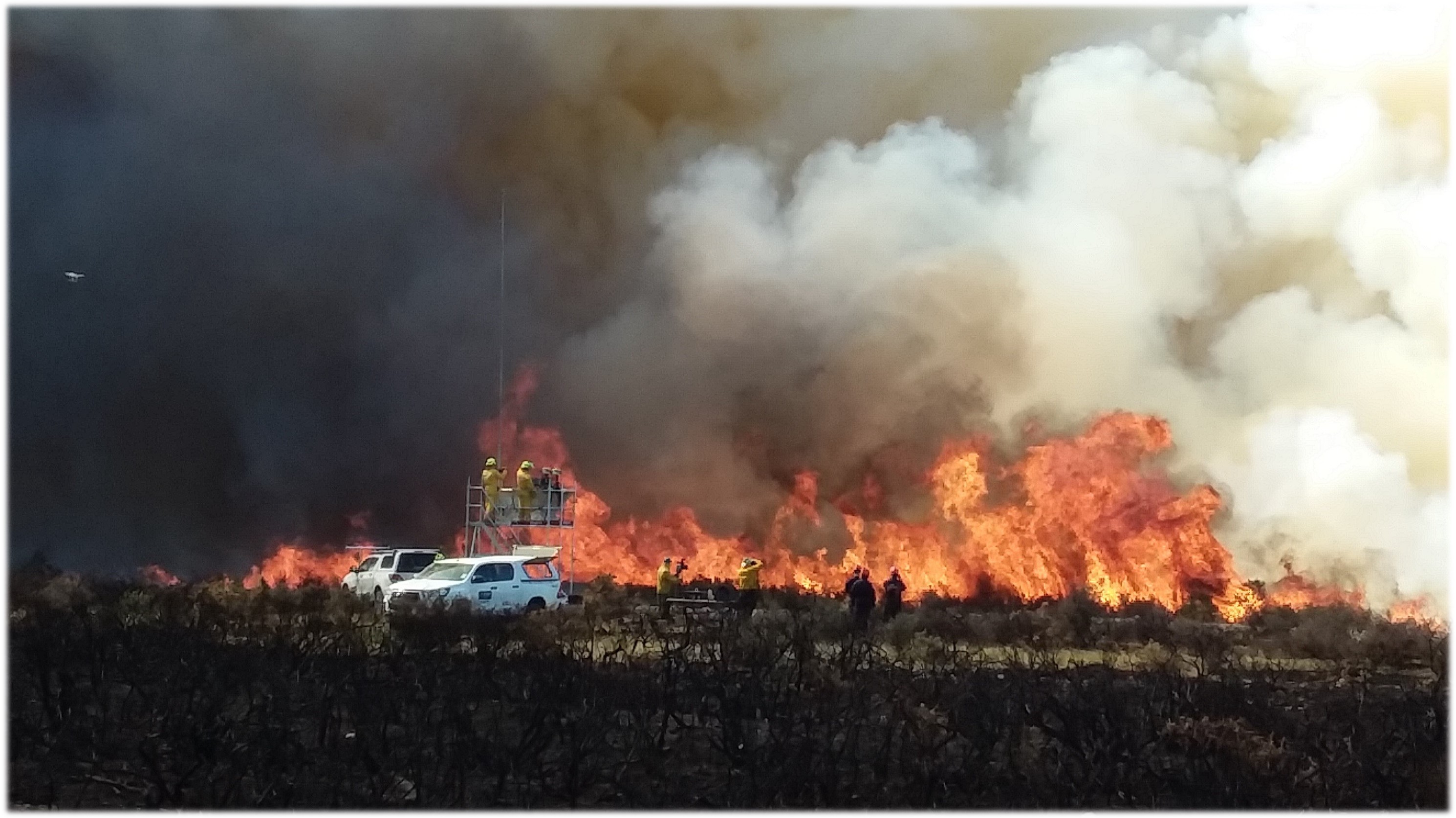 Rising Wildfire Threat To Alberta's Energy Industry Rising Wildfire Threat To Alberta's Energy Industry