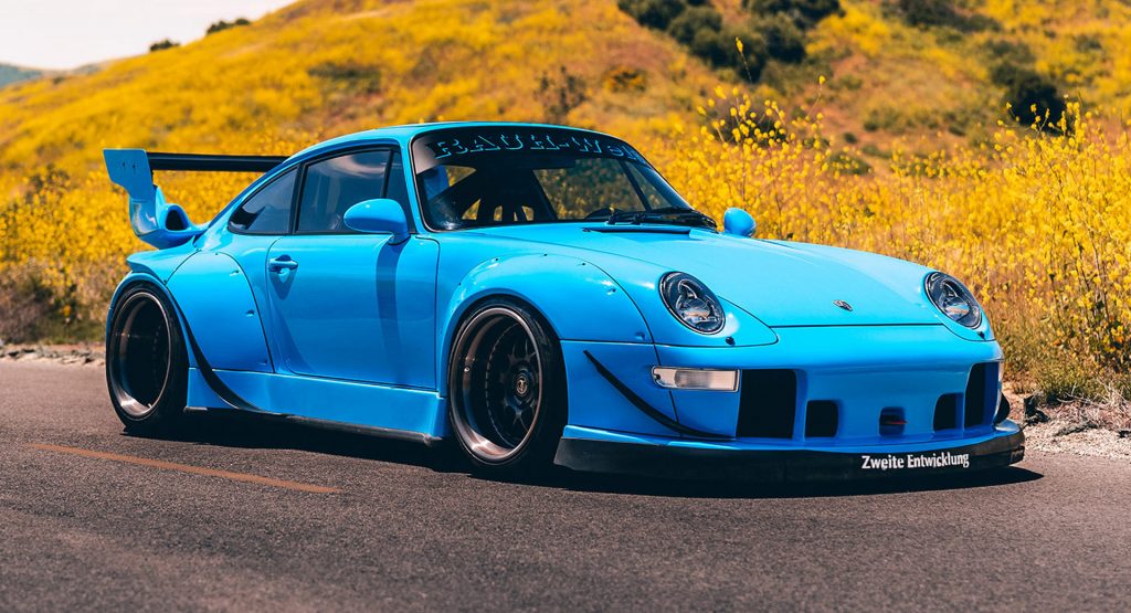 Riviera Blue Porsche 911 S/T: Find Your Dream Car Riviera Blue Porsche 911 S/T: Find Your Dream Car