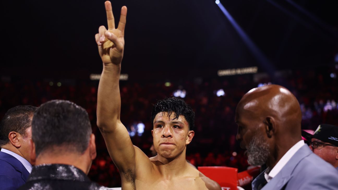 Riyadh Rematch: Munguia Edges Out Surace On Points Riyadh Rematch: Munguia Edges Out Surace On Points