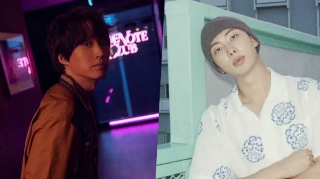 RM BTS Dan Tablo: Kolaborasi Spektakuler, Masuk Nominasi AMAs 2025 RM BTS Dan Tablo: Kolaborasi Spektakuler, Masuk Nominasi AMAs 2025