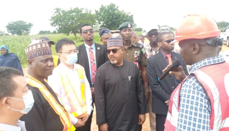 Road Closure And Kidnappings: Katsina's Kankara-Dutsin-Ma Road Under Threat Road Closure And Kidnappings: Katsina's Kankara-Dutsin-Ma Road Under Threat