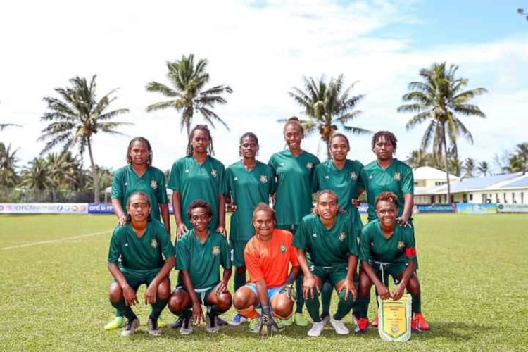 Road To OFC U-19 Women's Championship 2025: Tonga's Qualification Road To OFC U-19 Women's Championship 2025: Tonga's Qualification