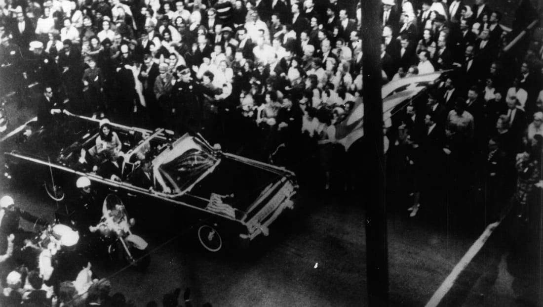 Robert F. Kennedy Assassination: 10,000 Newly Released Documents Offer New Insights Robert F. Kennedy Assassination: 10,000 Newly Released Documents Offer New Insights