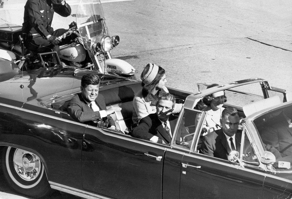 Robert F. Kennedy: Odtajnione Dokumenty Rzucają Nowe Światło Na Zamach Robert F. Kennedy: Odtajnione Dokumenty Rzucają Nowe Światło Na Zamach