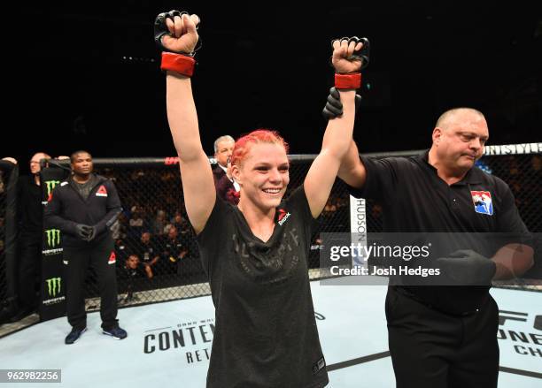 Robertson Eyes Submission Victory Over Rodriguez In Iowa Robertson Eyes Submission Victory Over Rodriguez In Iowa