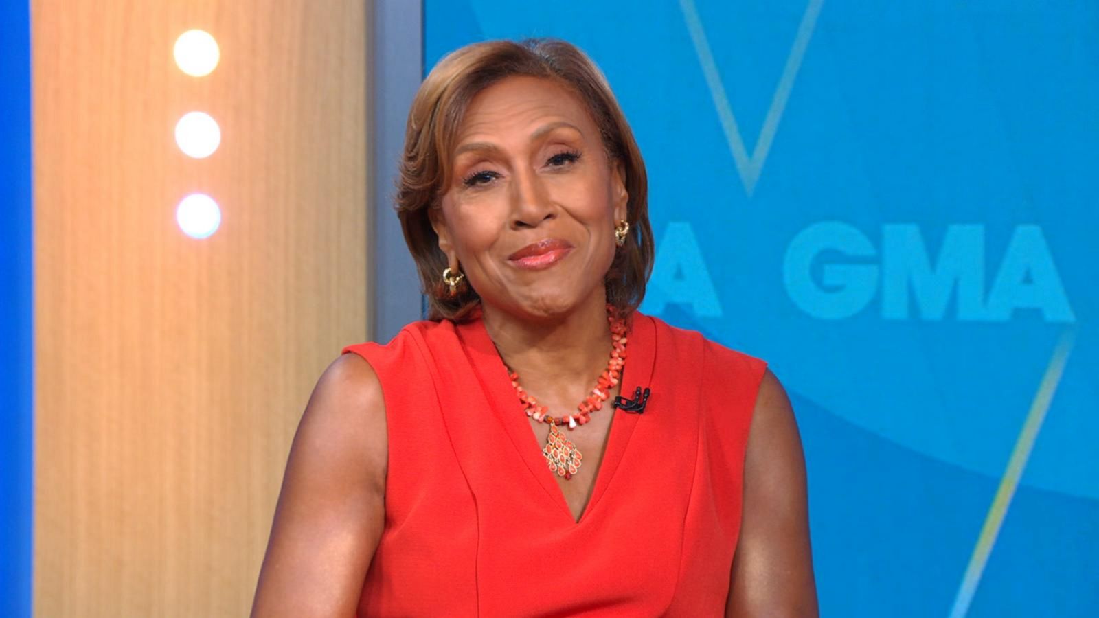 Robin Roberts' Big Family Announcement On Good Morning America Robin Roberts' Big Family Announcement On Good Morning America