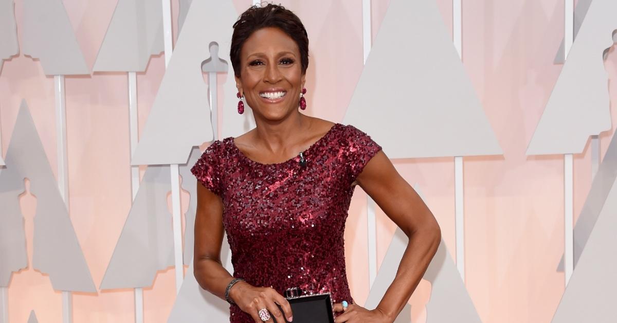 Robin Roberts' Robin Roberts'