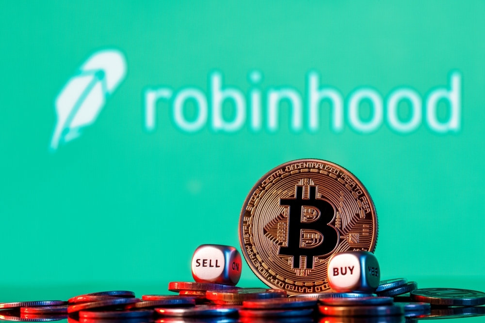 Robinhood's Desktop Platform Now Available In The UK