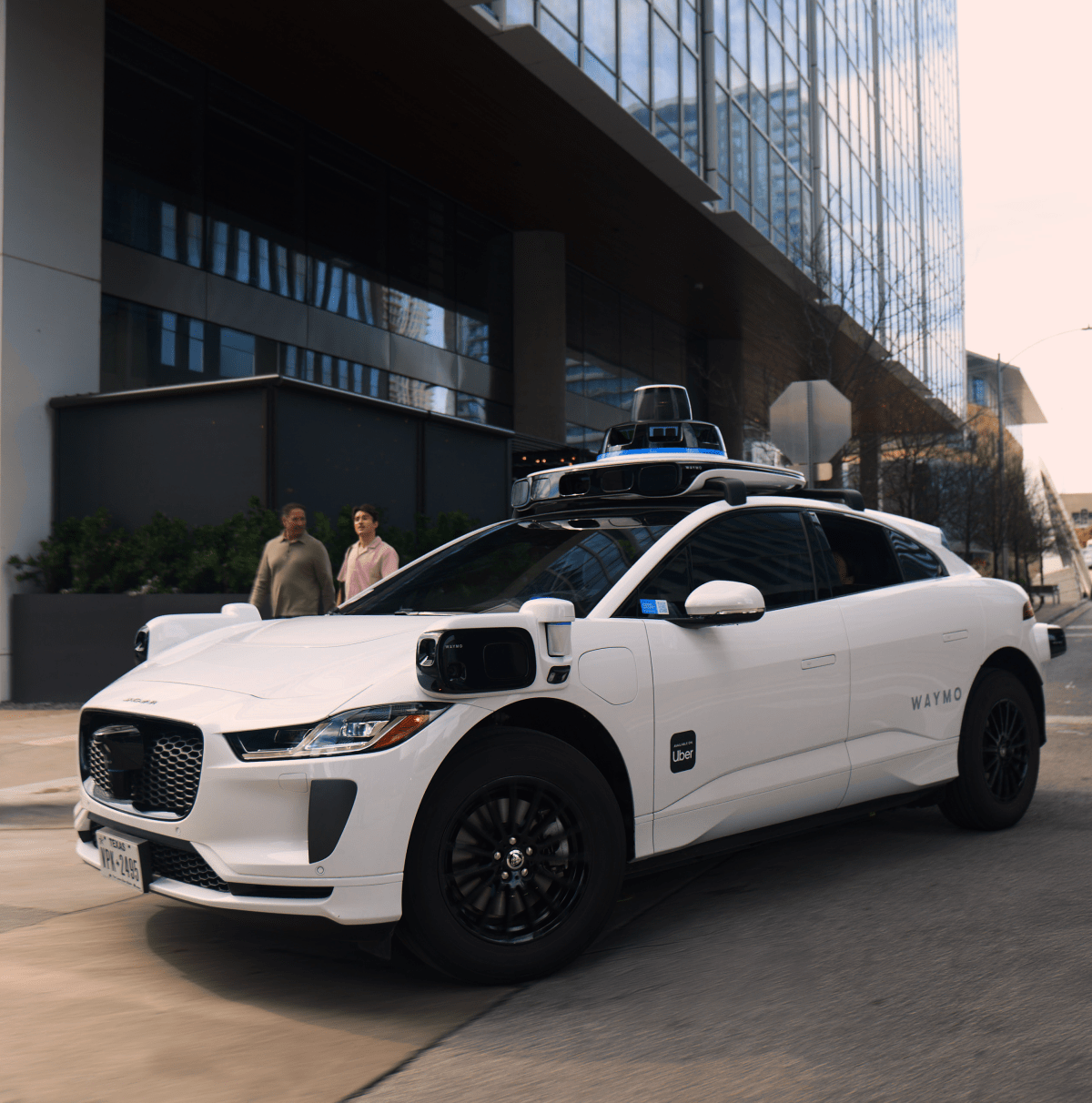 Robotaxi Revolution: Uber And Waymo Expand To Austin Robotaxi Revolution: Uber And Waymo Expand To Austin