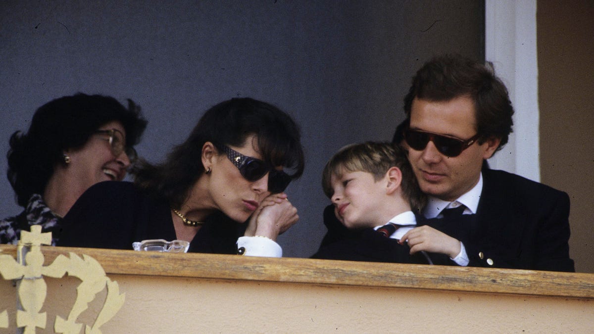 Roc Agel: La Discreta Propiedad Grimaldi Donde Se Refugió Charlene Roc Agel: La Discreta Propiedad Grimaldi Donde Se Refugió Charlene