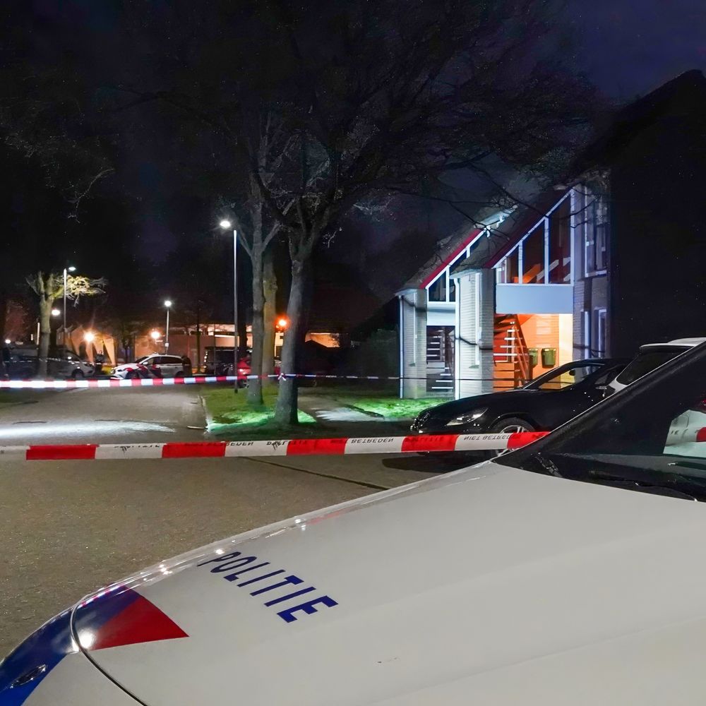 Roden: Gaslekmelding Blijkt Loos Alarm