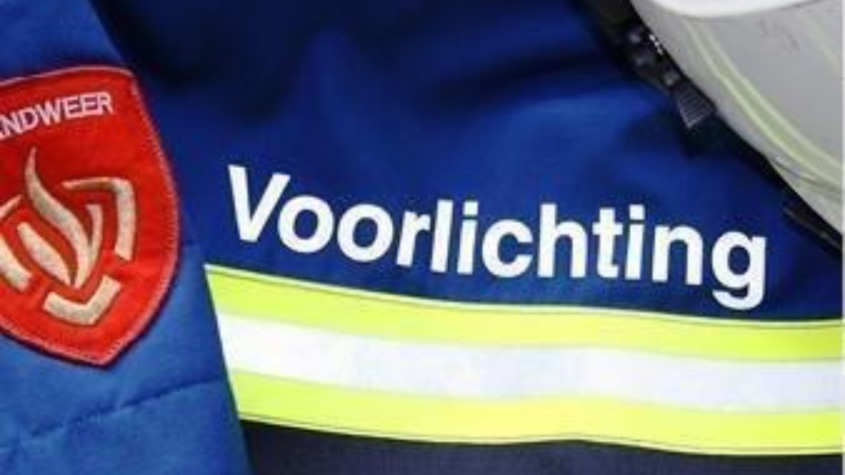 Roden: Loos Alarm Na Melding Gaslucht Roden: Loos Alarm Na Melding Gaslucht