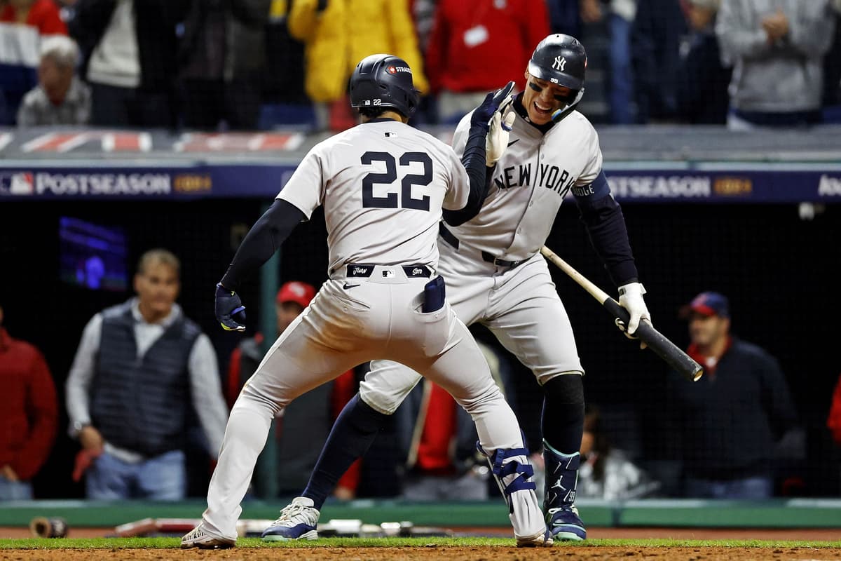 Rodón's Gem: Yankees Defeat Guardians In Series Finale