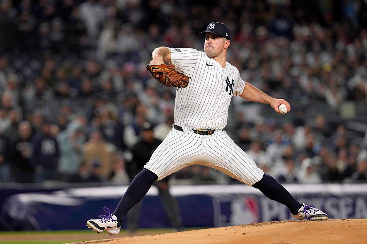 Rodón's Strong Start Leads Yankees To Victory Over Guardians Rodón's Strong Start Leads Yankees To Victory Over Guardians