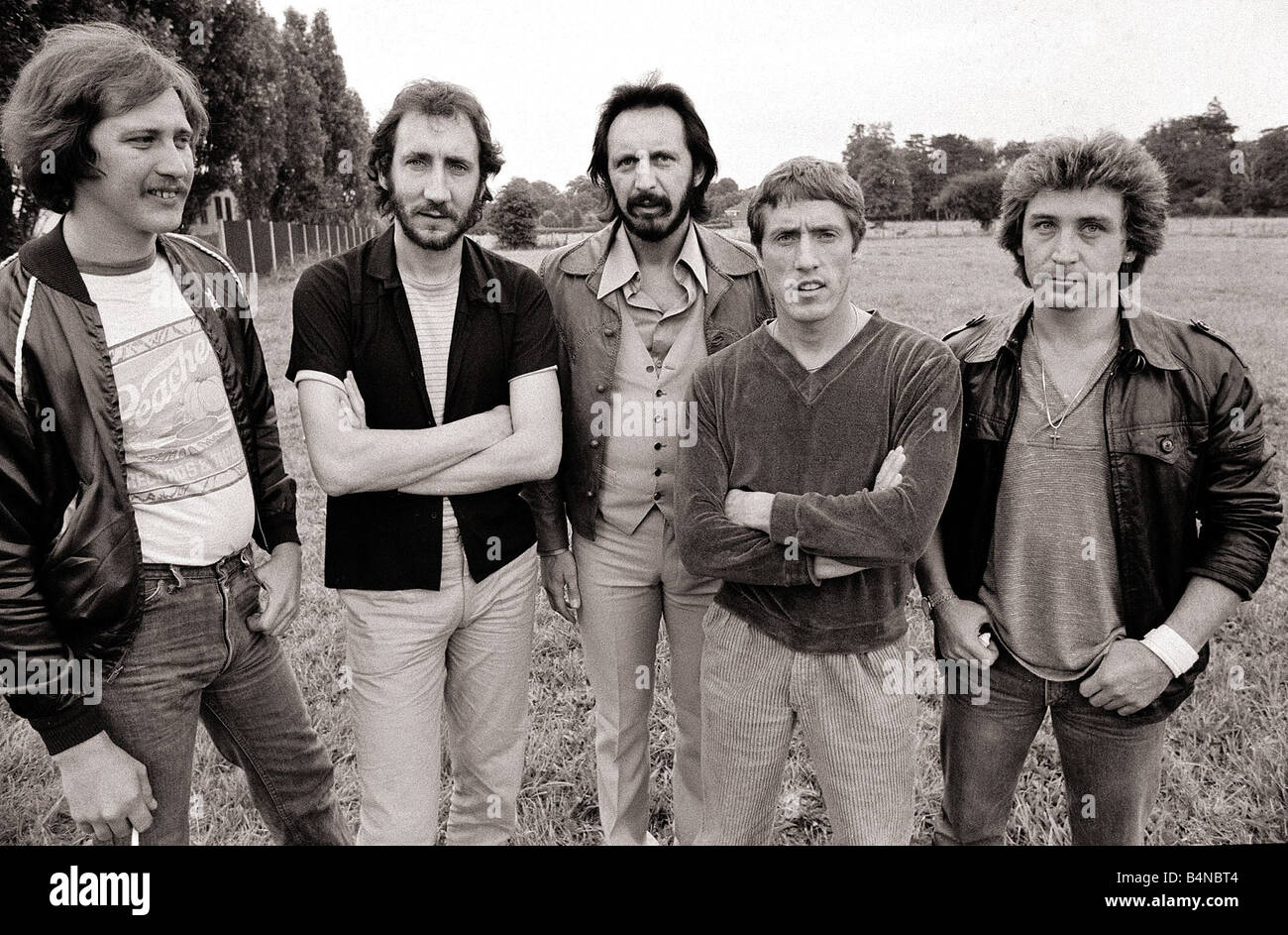 Roger Daltrey And Pete Townshend: A Major Band Rift Revealed Roger Daltrey And Pete Townshend: A Major Band Rift Revealed