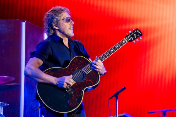 Roger Daltrey: Blindness And Deafness Concerns For The Who Frontman Roger Daltrey: Blindness And Deafness Concerns For The Who Frontman
