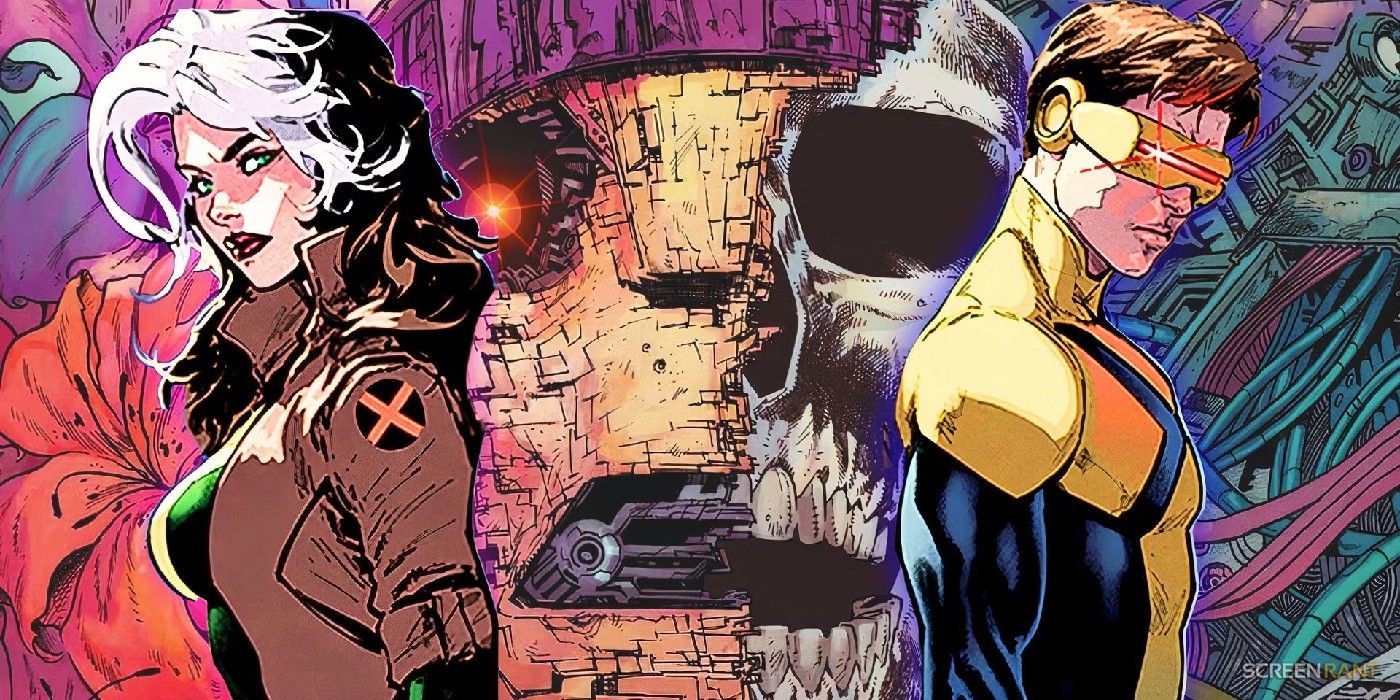 Rogue: From Reluctant Mutant To Team Leader
