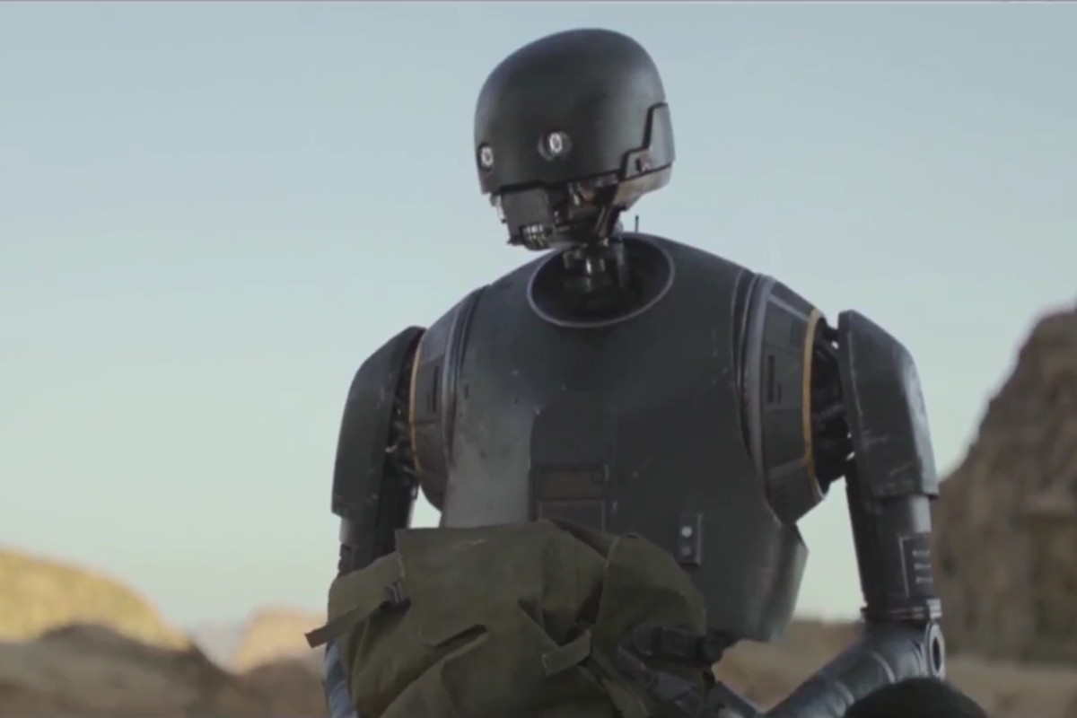 Rogue One: Actor's Honest Opinion On Popular Character Rogue One: Actor's Honest Opinion On Popular Character