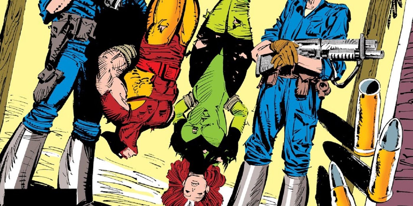 Rogue's Unexpected Rise As X-Men Leader Rogue's Unexpected Rise As X-Men Leader