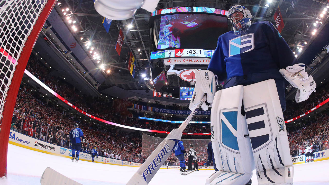 Rok 2028: NHL Prináša Späť Svetový Pohár Hokeja Rok 2028: NHL Prináša Späť Svetový Pohár Hokeja