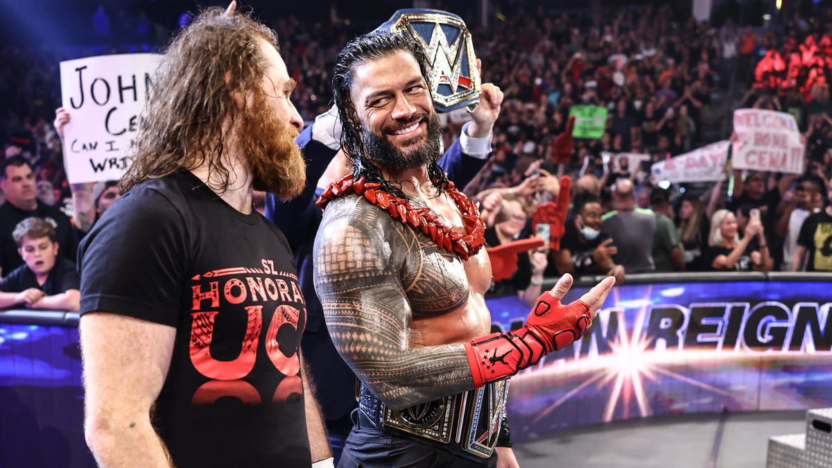 Rollins And Breakker's WWE Raw Domination: Sami Zayn Under Siege Rollins And Breakker's WWE Raw Domination: Sami Zayn Under Siege
