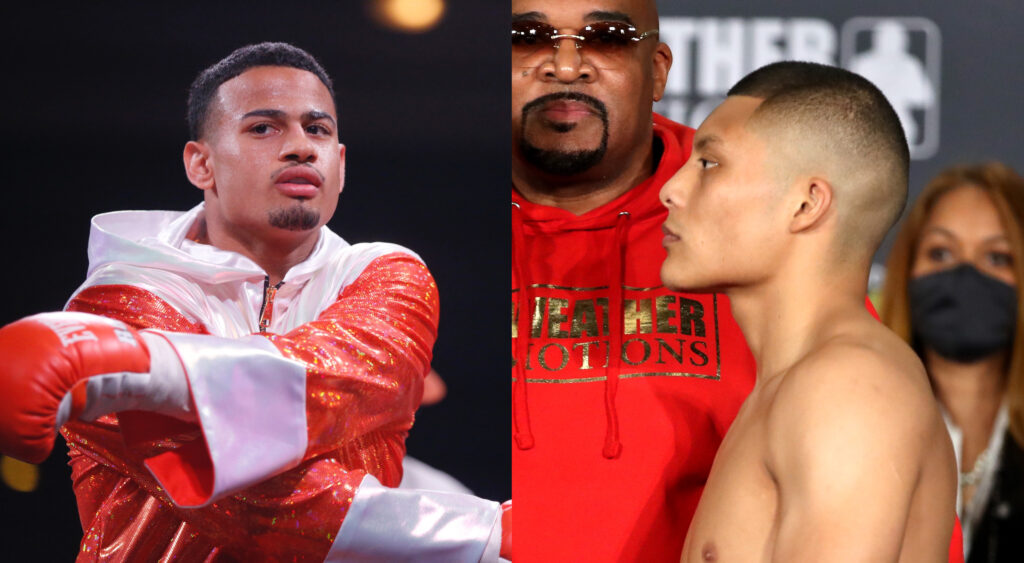 Rolly Romero On Canelo Vs. Crawford: A Strategic Outboxing Victory, Ending In A Knockout Rolly Romero On Canelo Vs. Crawford: A Strategic Outboxing Victory, Ending In A Knockout