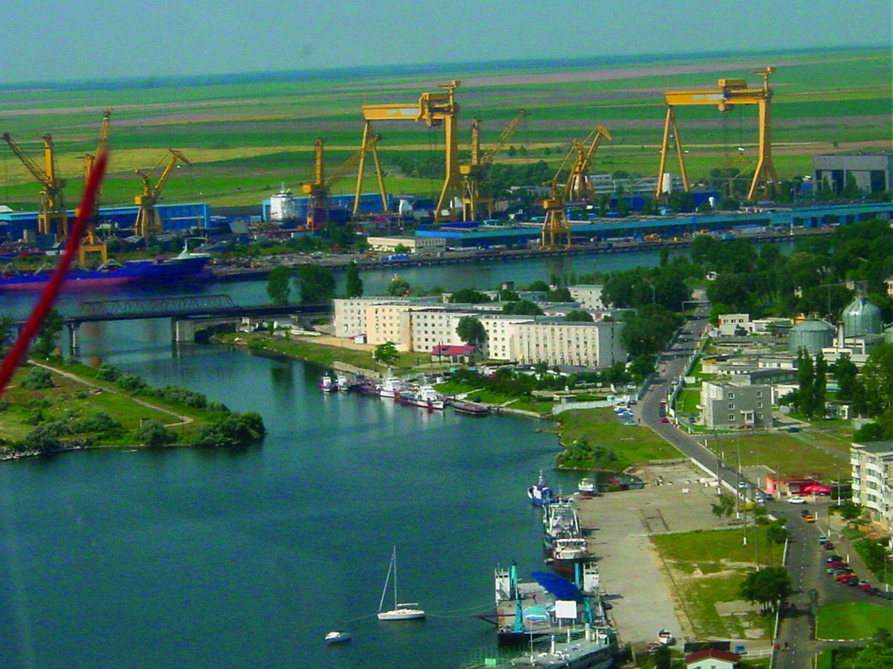 Romanian Shipyard Mangalia: A Potential Turkish Takeover By Desan Romanian Shipyard Mangalia: A Potential Turkish Takeover By Desan