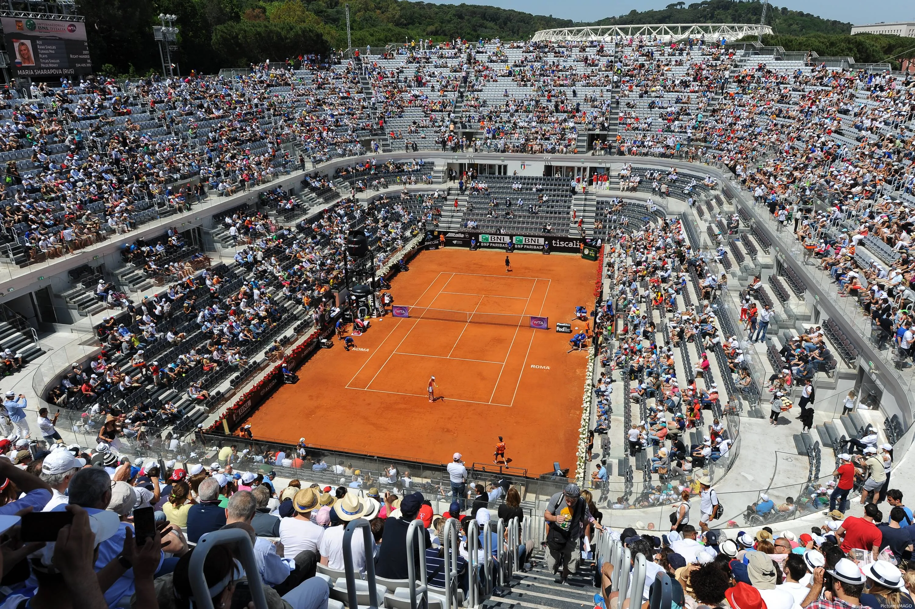 Rome Open: American Duo Gauff And Stearns Reach Quarterfinals Rome Open: American Duo Gauff And Stearns Reach Quarterfinals