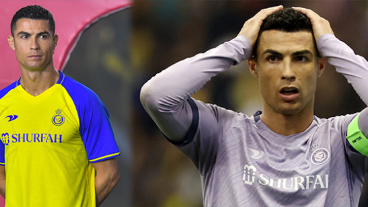 Ronaldonun Eleştirisine Adanalı Ronaldodan Beklenmedik Cevap Ronaldonun Eleştirisine Adanalı Ronaldodan Beklenmedik Cevap