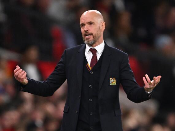 Ronaldo's Treatment: Luis Castro's Sharp Criticism Of Erik Ten Hag Ronaldo's Treatment: Luis Castro's Sharp Criticism Of Erik Ten Hag