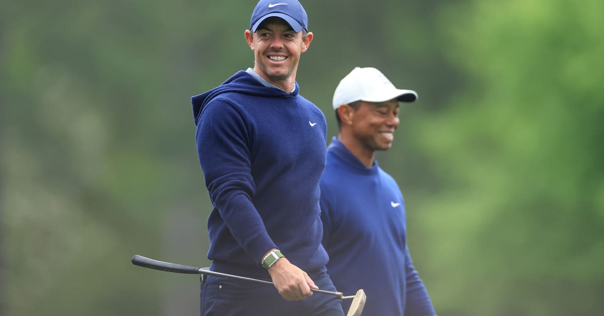 Rory McIlroy's Daughter's Impressive Augusta Putt Rory McIlroy's Daughter's Impressive Augusta Putt