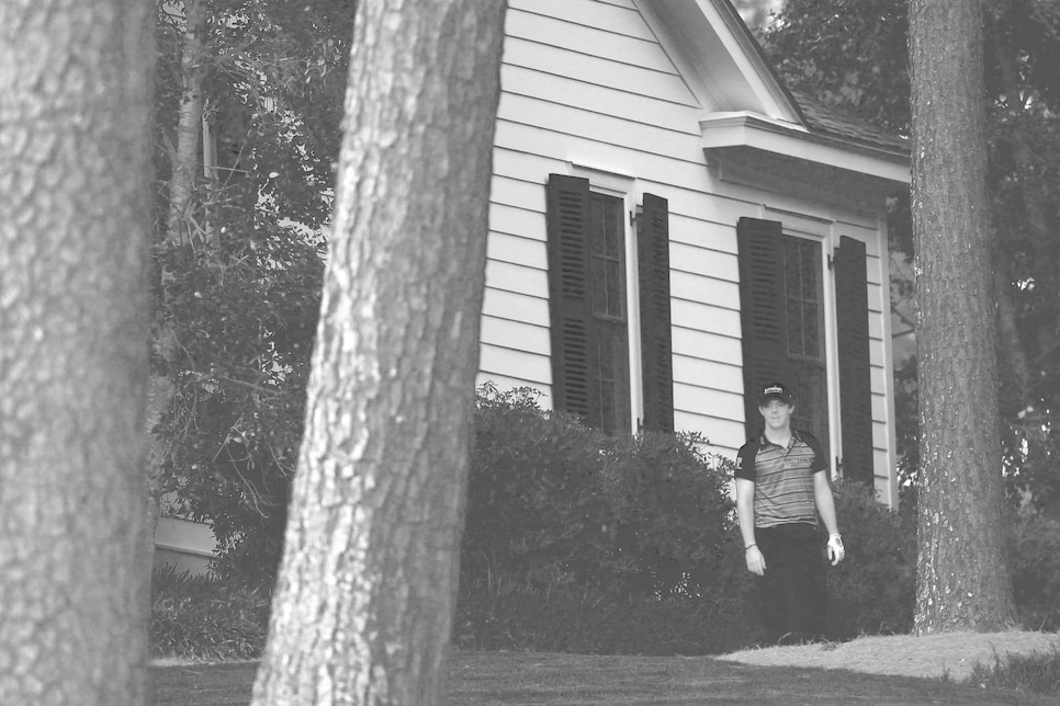 Rory McIlroy's Daughter's Putting Performance At Augusta Rory McIlroy's Daughter's Putting Performance At Augusta
