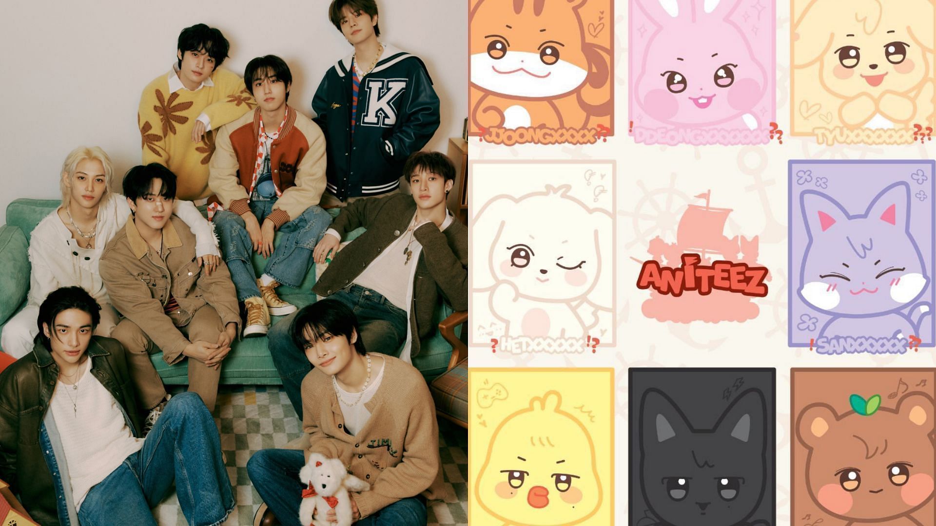 Rosé, RM, Jimin, ATEEZ, & Stray Kids: K-Pop's AMAs Nomination Highlights Rosé, RM, Jimin, ATEEZ, & Stray Kids: K-Pop's AMAs Nomination Highlights