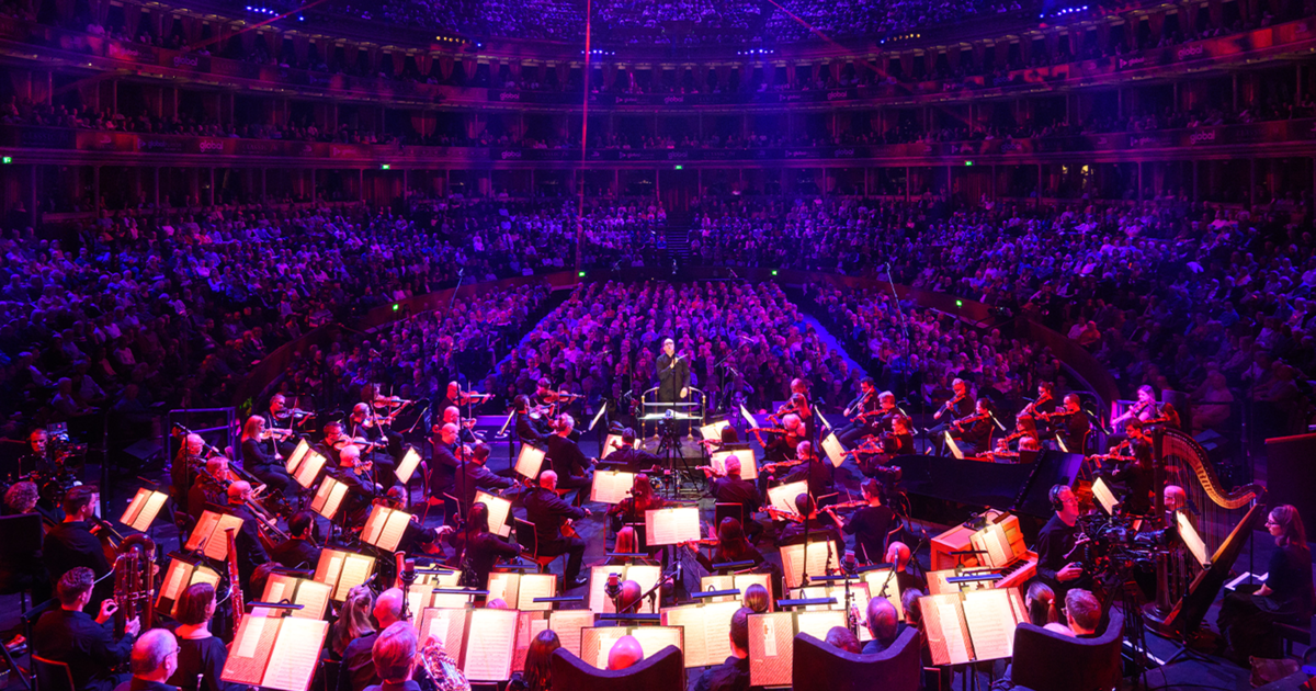 Royal Albert Hall Hosts Grand Ole Opry's First-Ever International Broadcast Royal Albert Hall Hosts Grand Ole Opry's First-Ever International Broadcast