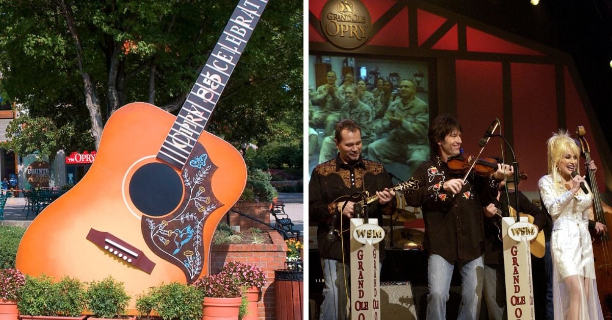 Royal Albert Hall To Host Grand Ole Opry's Inaugural International Broadcast Royal Albert Hall To Host Grand Ole Opry's Inaugural International Broadcast