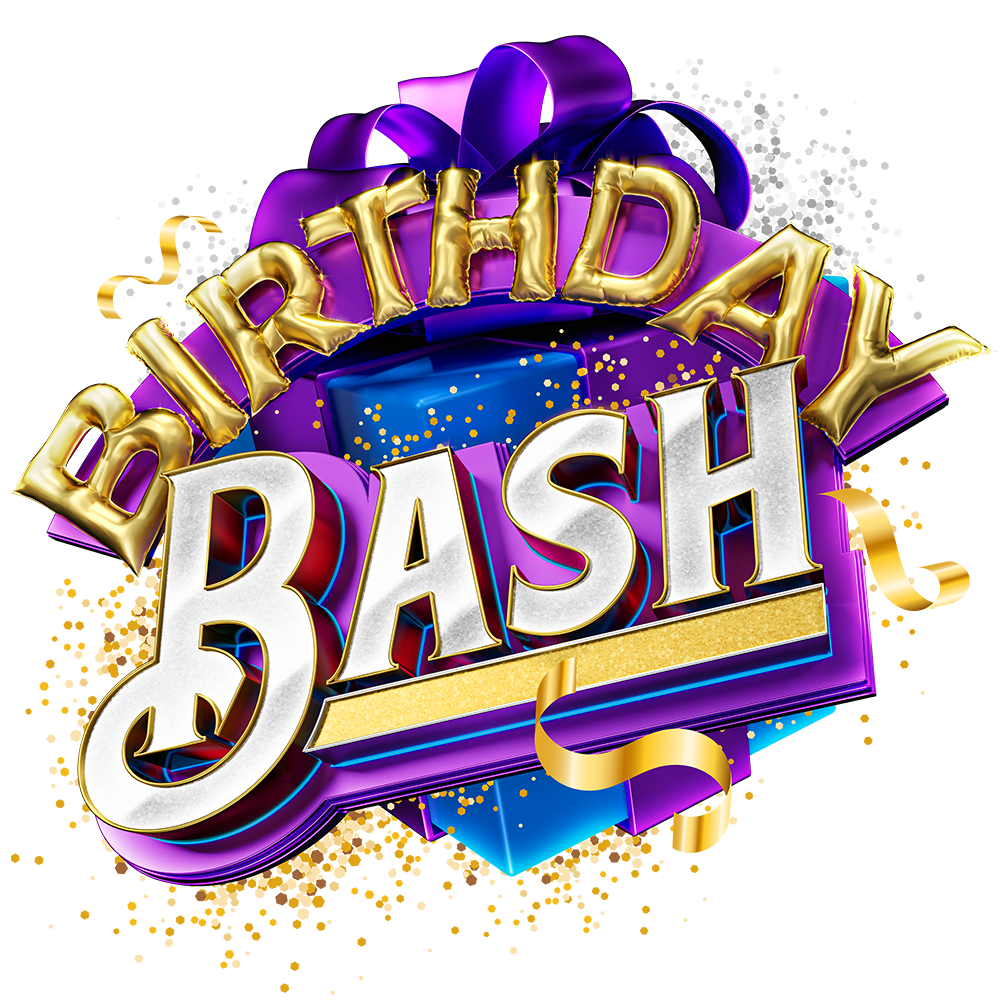 Royal Birthday Bash: The King Starts The Party Early Royal Birthday Bash: The King Starts The Party Early