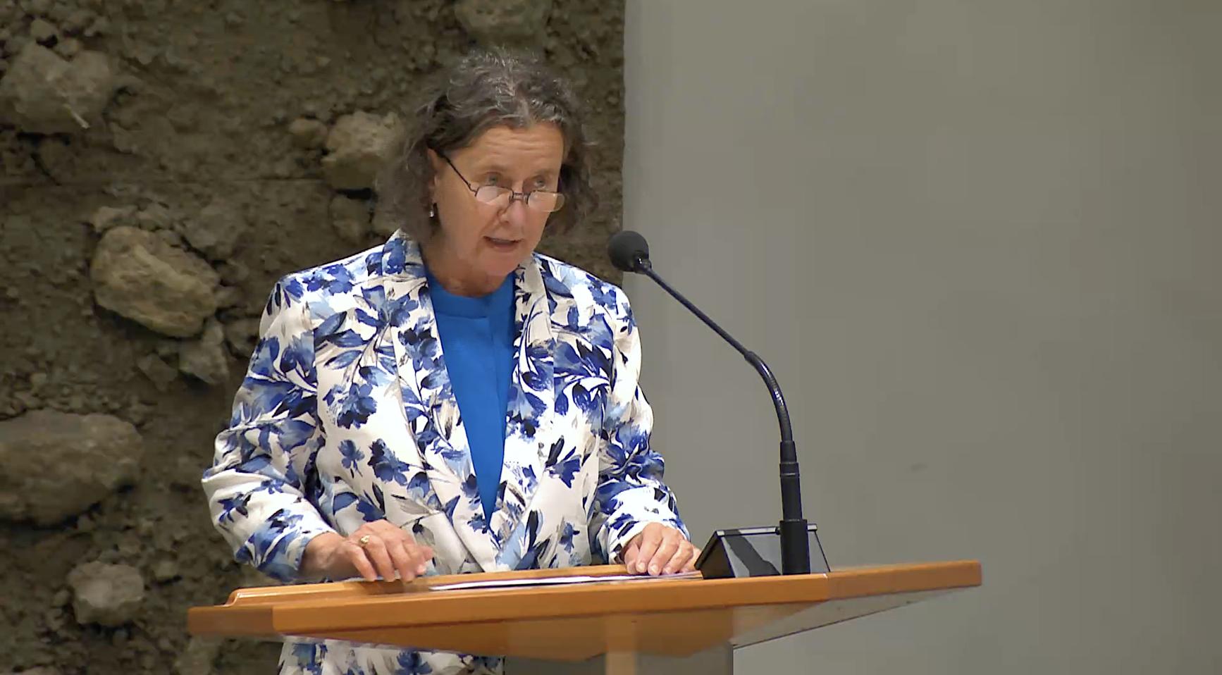 Royal Honors For Asylum Volunteers: A PVV Minister's Objection Royal Honors For Asylum Volunteers: A PVV Minister's Objection