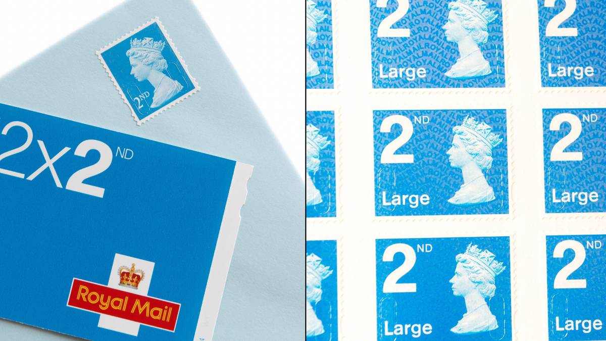 Royal Mail Announces Another Stamp Price Increase Royal Mail Announces Another Stamp Price Increase