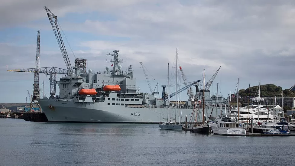 Royal Netherlands Navy Bolsters Marine Security With Fugro-Damen Partnership Royal Netherlands Navy Bolsters Marine Security With Fugro-Damen Partnership