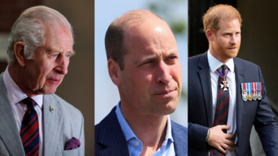 Royal Rift: Prince Harry On King Charles' Refusal To Communicate Royal Rift: Prince Harry On King Charles' Refusal To Communicate