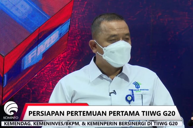 Rp3,6 Triliun: Target Investasi BKPM Di Pekanbaru Tahun 2024 Rp3,6 Triliun: Target Investasi BKPM Di Pekanbaru Tahun 2024