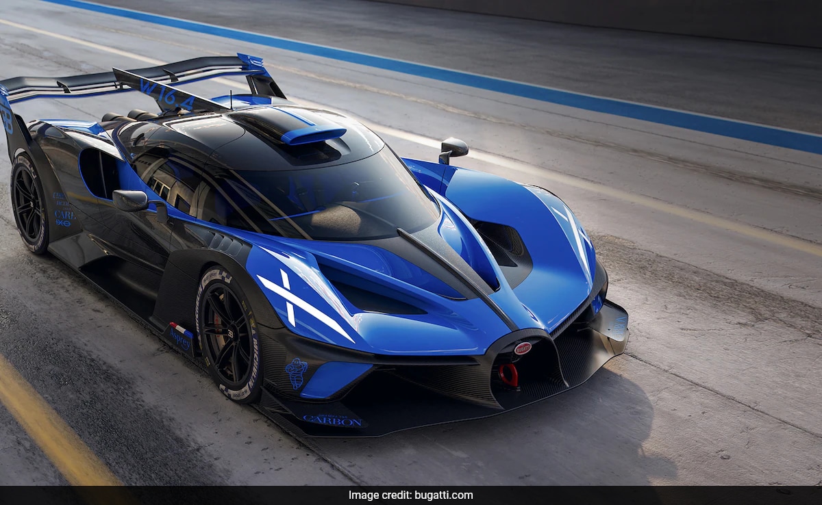 Rs 44 Crore Bugatti: Details On Haaland's Record-Breaking Car Rs 44 Crore Bugatti: Details On Haaland's Record-Breaking Car