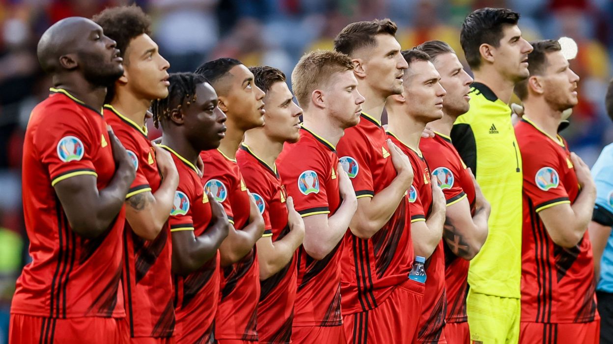 RTBF: Nouvelles Perspectives Pour L'équipe Des Diables Rouges RTBF: Nouvelles Perspectives Pour L'équipe Des Diables Rouges