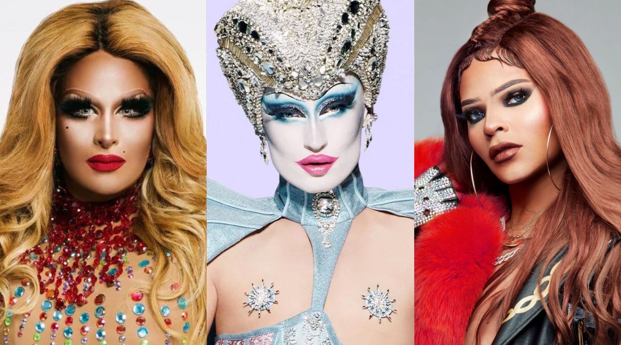 RuPaul's Drag Race All Stars 10: Cast Announced, Details Revealed RuPaul's Drag Race All Stars 10: Cast Announced, Details Revealed