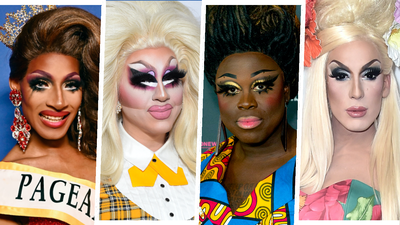 RuPaul's Drag Race All Stars Season 10: Meet The Queens RuPaul's Drag Race All Stars Season 10: Meet The Queens
